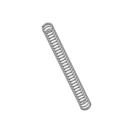 Approved Vendor Compression Spring, O= .125, L= 1.38, W= .016 R G809964920